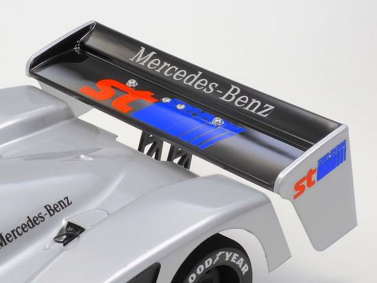 Tamiya 1990 Mercedes Benz C11 - 47484 - Group-C